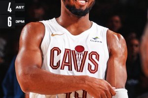Mitchell segna 30 punti e i Cavaliers interrompono la serie negativa: battuti i Knicks
