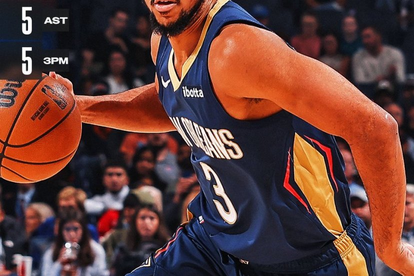 Pelicans Thunder