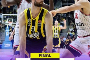La volata finale sorride al Fenerbahce, l’Olympiacos non riesce a completare la rimonta