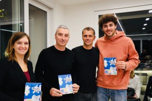Bimbo Tu | Presentazione del libro “Impossibile non è per sempre”