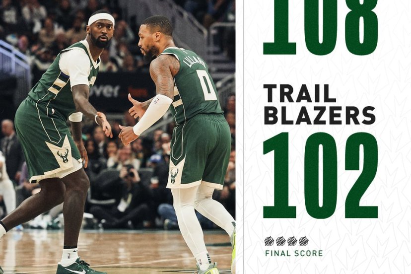Bucks Blazers