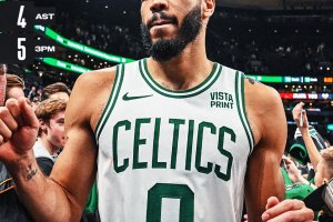 Tatum e Brown brillano nella vittoria dei Celtics su Atlanta