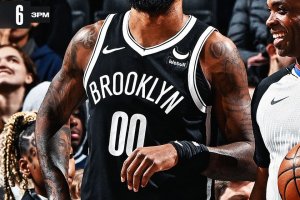 I Nets stabiliscono il record stagione da 3, Bulls battuti