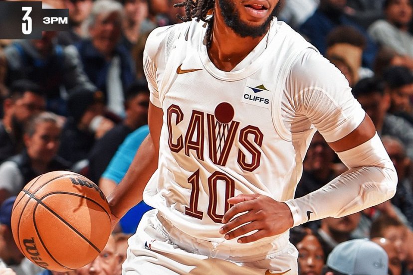 Cavaliers Raptors