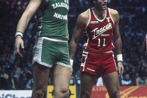 Olimpia Milano-Zalgiris, la storia dei precedenti