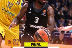 Continua l’effetto del Poz, l’Asvel vince in casa dell’Alba Berlino