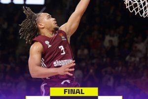 21 di Edwards, il Bayern stende il Partizan