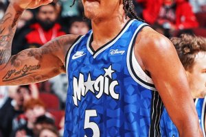 Banchero la decide nel finale, i Magic battono i Bulls di misura