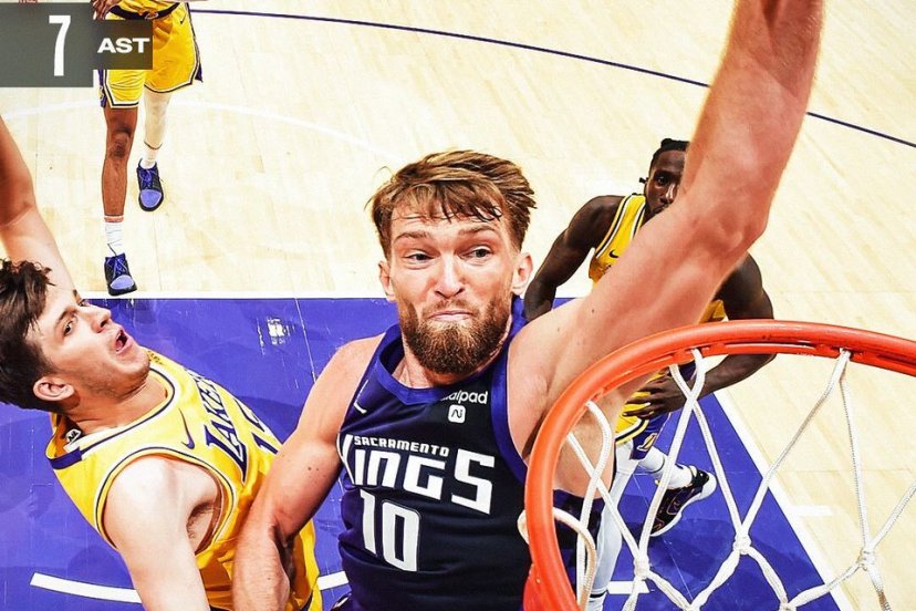 Lakers Kings