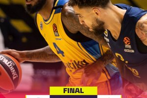 Maccabi Tel Aviv crushed Fenerbahce 78-73 with a great second half