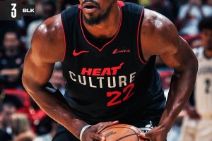 Butler segna 36 Punti, Robinson ne aggiunge 26 e gli Heat superano i Nets