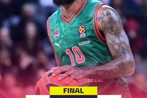 Continua il volo del Baskonia: ASVEL ko in casa