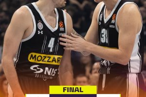Partizan svolta nella ripresa e doma la resistenza ALBA