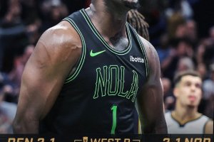I Pelicans respingono la rimonta dei Nuggets, 26 di Williamson