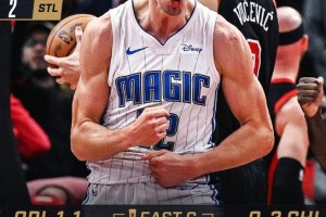 I Magic vincono in volata sul campo dei Bulls, decide Wagner