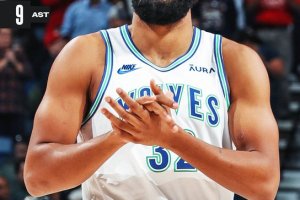 I Timberwolves vincono la volata a New Orleans e raggiungono i Nuggets in testa ad Ovest