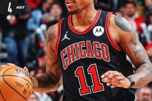I Bulls in rimonta fermano la corsa degli Heat