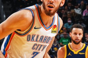 76 del duo Holmgren-SGA, i Thunder superano gli Warriors dopo un supplementare