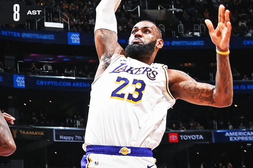 LeBron Houston