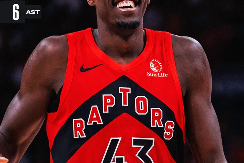 Raptors Pistons