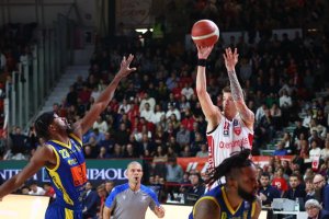 Openjobmetis Varese, frattura alla mano destra per Sean McDermott