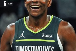 I Wolves continuano a volare: Edwards e Towns stendono i Knicks