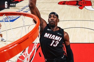 Bam Adebayo segna 23 Punti, gli Heat dominano i Bulls