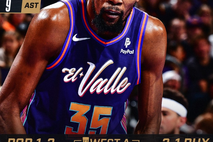 Suns Portland