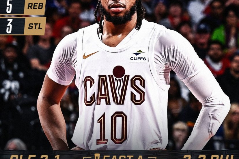 Cavs 76ers