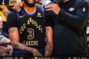 LeBron sfonda quota 39.000, i Lakers non si fermano: Jazz ko