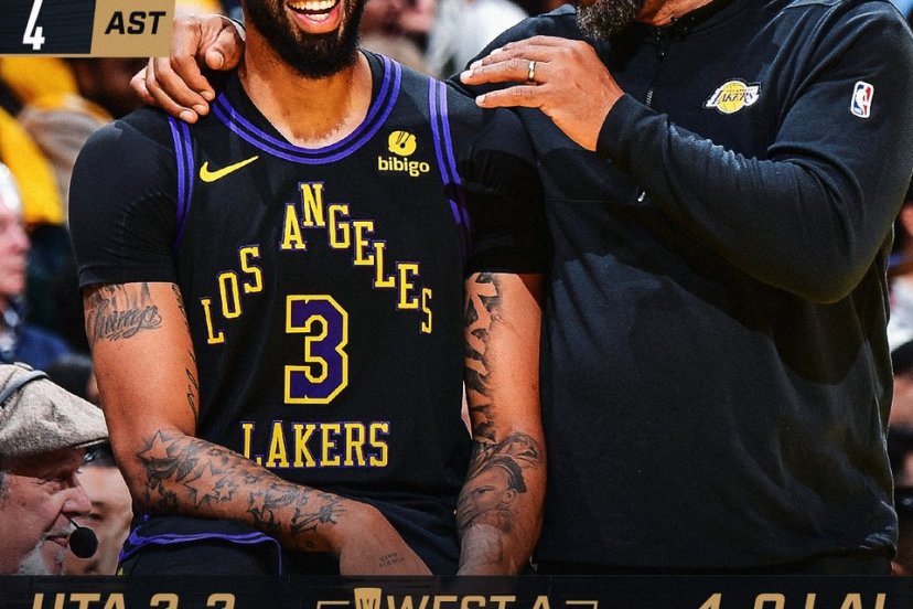 Lakers Jazz