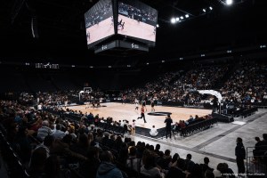 ASVEL, domani l’esordio alla LDLC Arena
