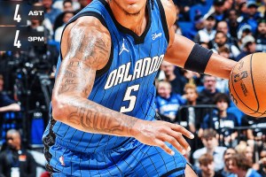 Wagner brillante nel secondo tempo, i Magic resistono a Jokic e ai Nuggets