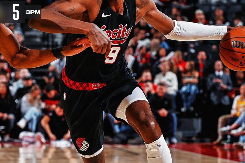 Blazers Jazz