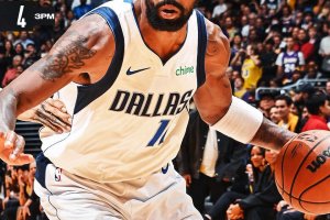 Irving decisivo: i Mavs battono i Lakers