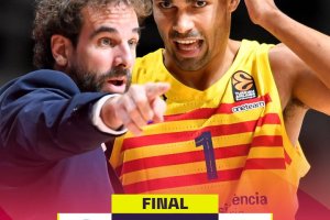 23 di Laprovittola, a Belgrado il Barcellona prevale in volata sul Maccabi Tel Aviv