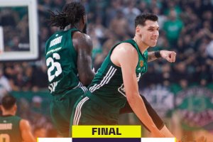 Il Panathinaikos continua a vincere, prova di forza contro il Valencia