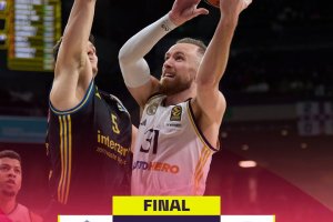 26 di Hezonja, il Real Madrid domina la sfida con l’Alba Berlino