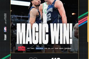 NBA Cup | Orlando tiene vivo il passaggio del turno, Boston ko