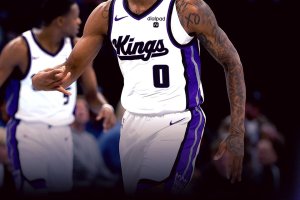 Il canestro di Monk nel finale vale ai Kings il successo sui Warriors