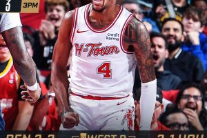 NBA Cup | Houston elimina Denver e sogna i Quarti