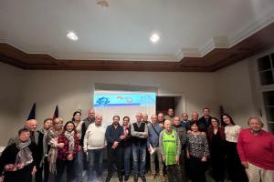 Dinamo Sassari | I Giganti incantano Stoccarda