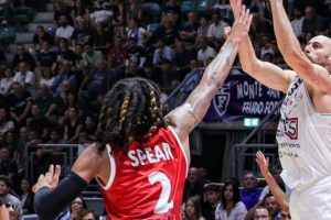Fortitudo Bologna, nessuna lesione per Luigi Sergio