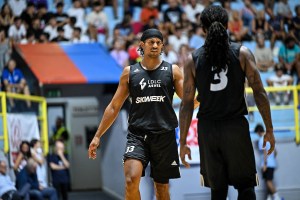 Asvel-Frank Jackson, risoluzione in arrivo