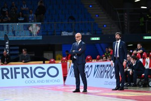 Vitucci: “Mi prendo le responsabilità del momento negativo”