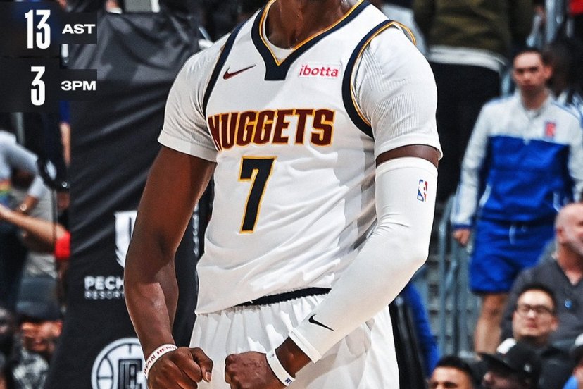 Nuggets Clippers
