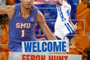 Feron Hunt firma con il Mornar Bar