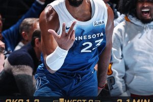 Gobert guida i Timberwolves alla vittoria sui Thunder: out Edwards