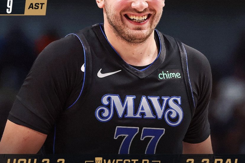 Mavericks Rockets