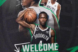 Zalgiris Kaunas officially signs Edmond Sumner until the end of the season